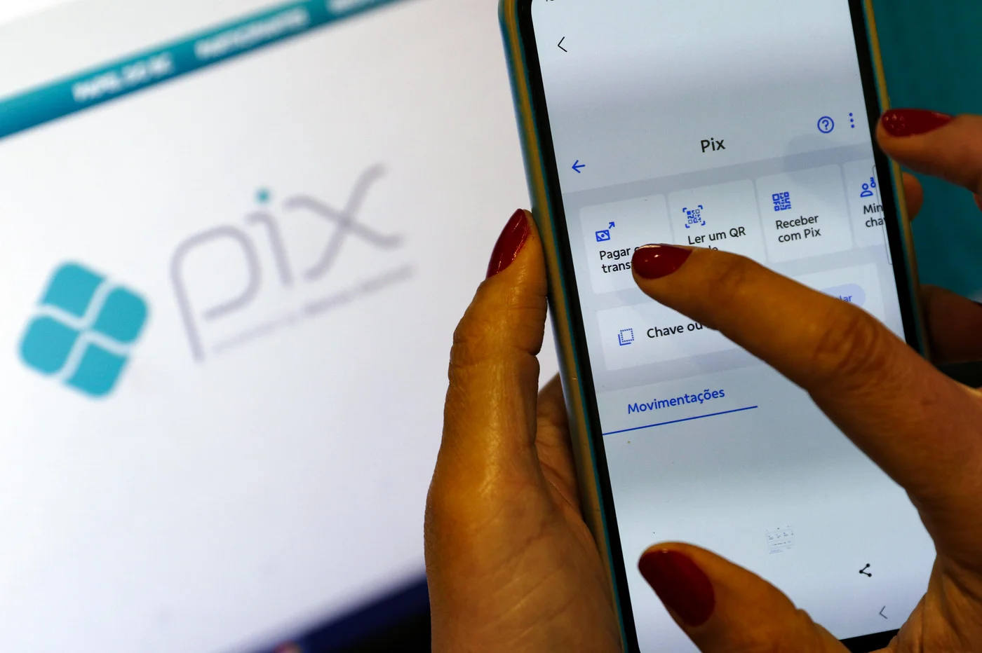 Banco Central adia mudança nas regras do Pix contra fraudes