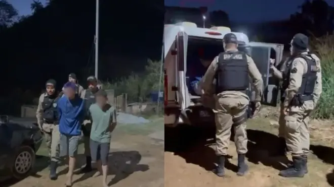 Irmãos suspeitos de matar o pai em BH vão responder em liberdade