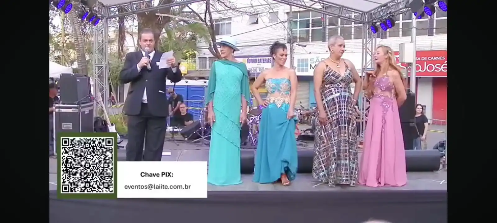 Musa Bar Soares 2026 reúne samba, desfile e ação beneficente em Pedro Leopoldo