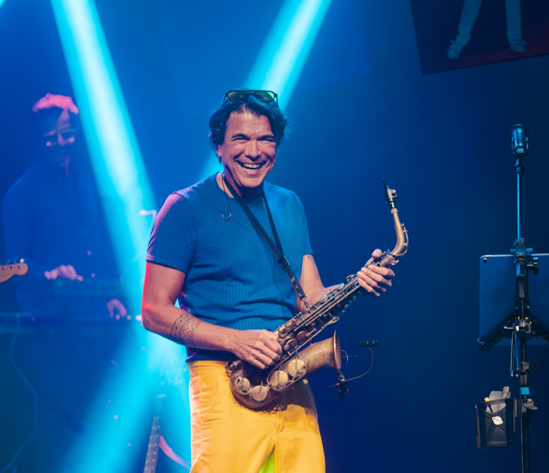Milton Guedes, o “músico dos músicos”, apresenta show da turnê “Milton Canta Lulu” em BH