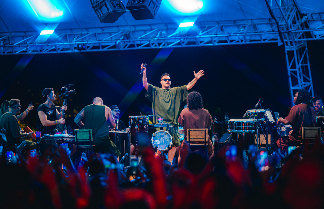 “Sorriso Eu Gosto no Pagode” inicia vendas de ingressos em Belo Horizonte