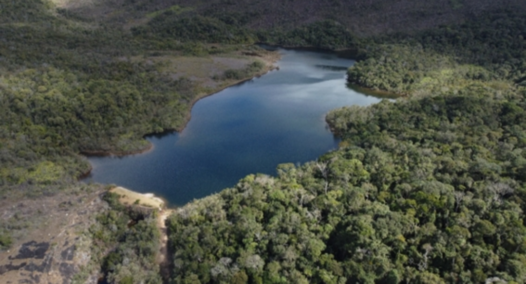 Santuário do Caraça guarda a segunda usina hidrelétrica de Minas Gerais