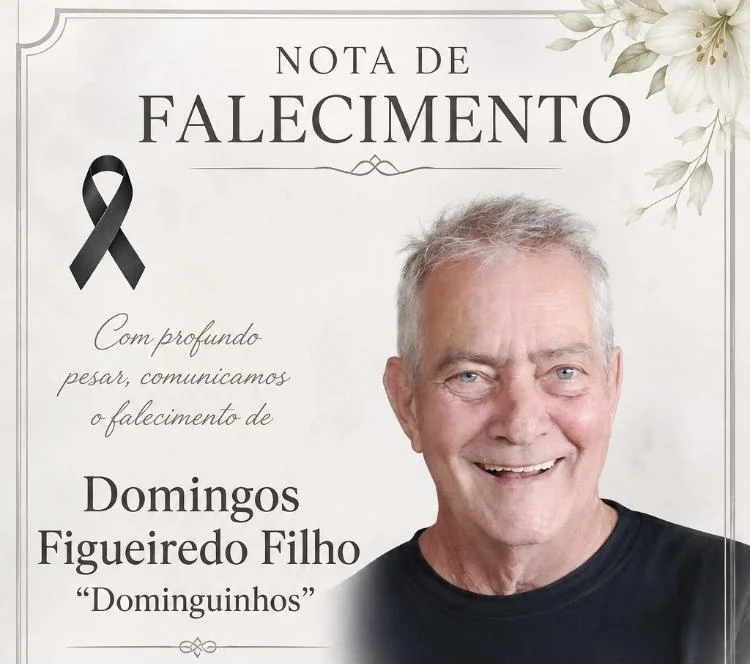 Dominguinhos morre e será sepultado nesta segunda em Matozinhos