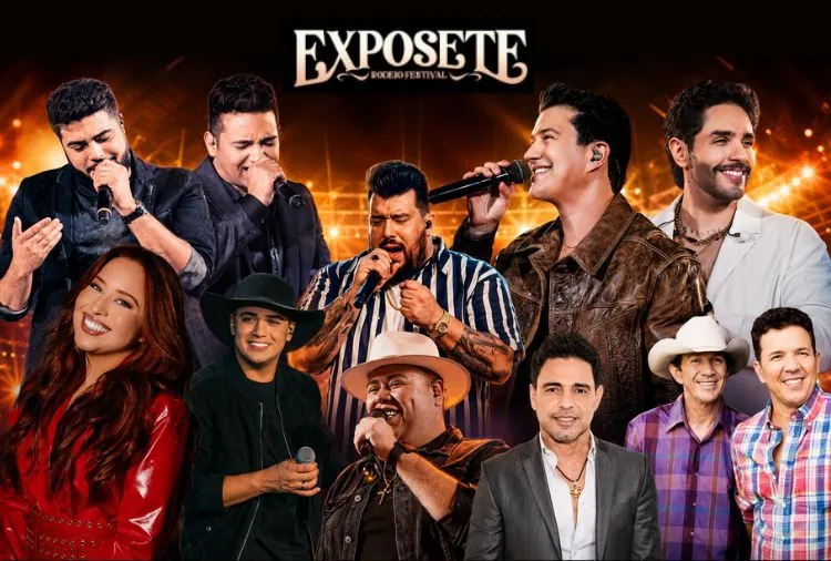 Exposete 2026 já vendeu 70% dos ingressos a pouco mais de um mês do evento