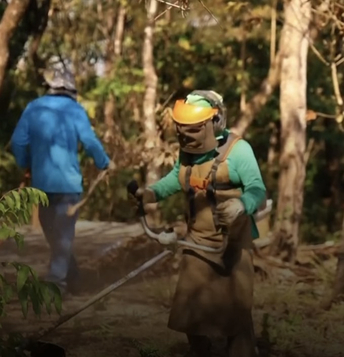VÍDEO: Parque Maxacali será reaberto para a população em Pedro Leopoldo