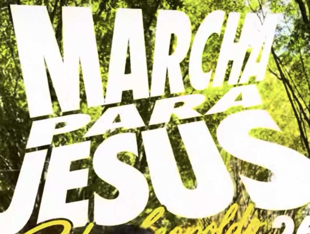 Marcha para Jesus retorna a Pedro Leopoldo no dia 22