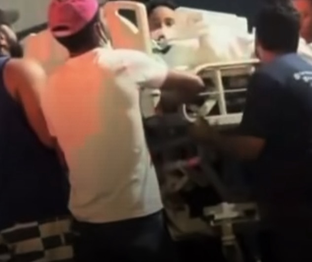 VÍDEO: Incêndio atinge área de UTI de hospital em Sete Lagoas
