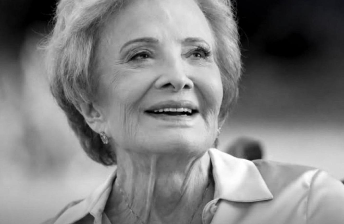 Glória Menezes morre aos 91 anos no Rio de Janeiro