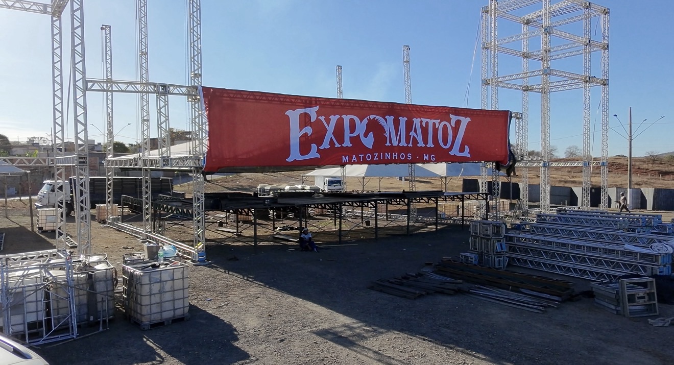VÍDEO: Prefeitura quer ampliar ExpoMatoz com rodeio de touros em 2027
