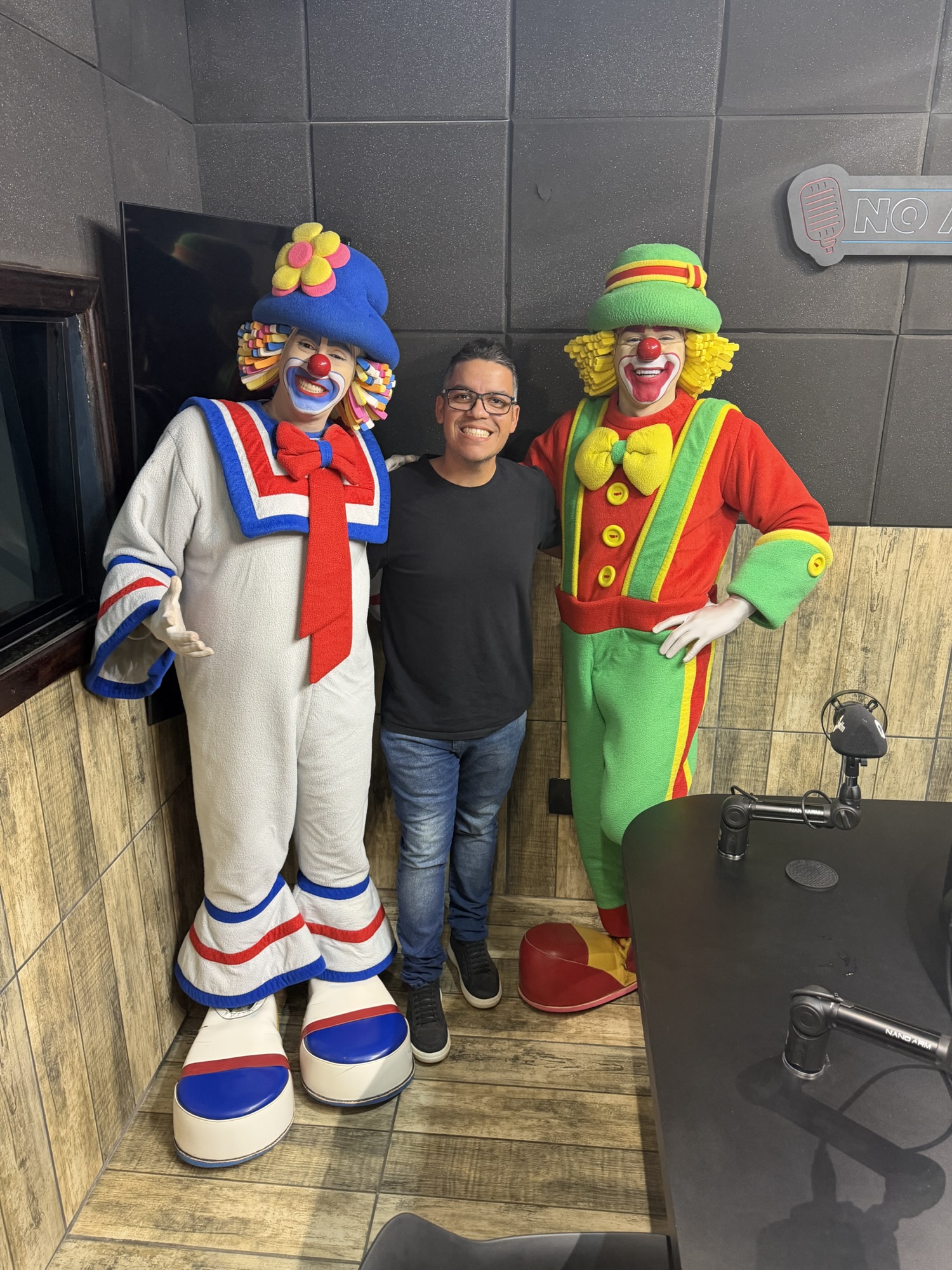 Entrevista: Patati Patatá fala sobre estreia em Pedro Leopoldo