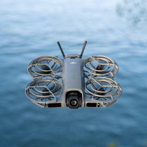 Drone cai durante show e dono pede ajuda para localizar equipamento