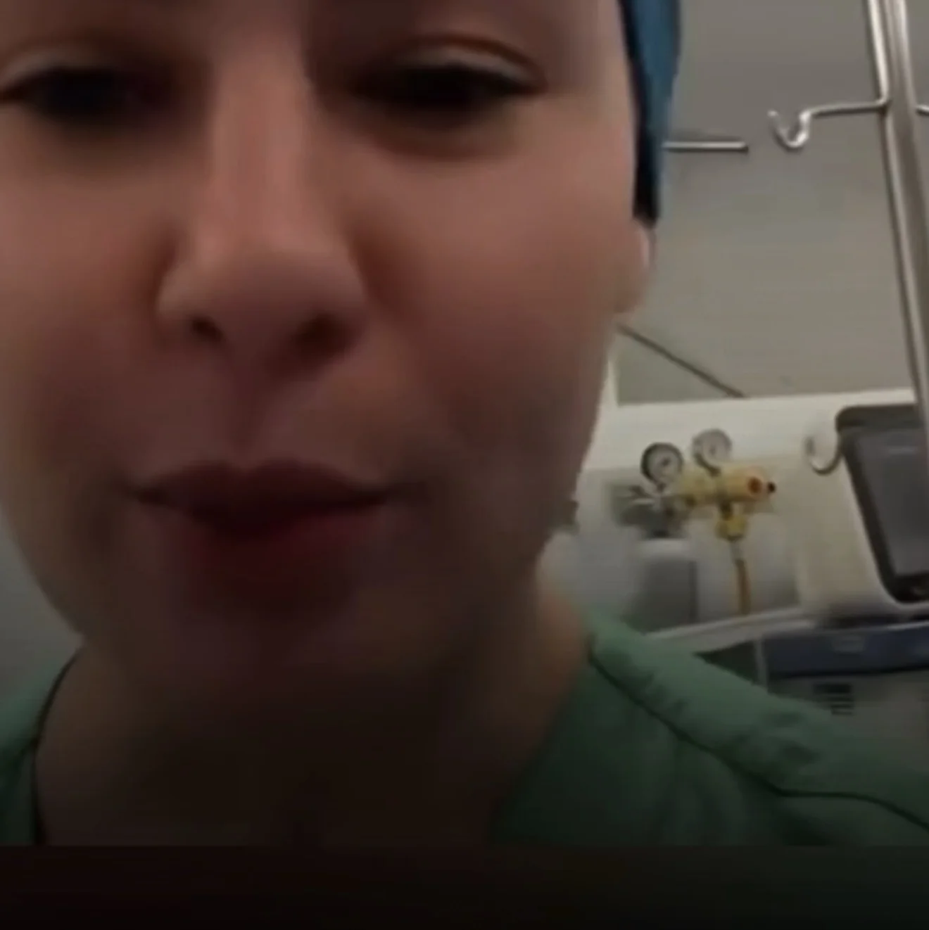 ALERTA: “Minta para o padre, para o anestesista, nunca”, alerta médica