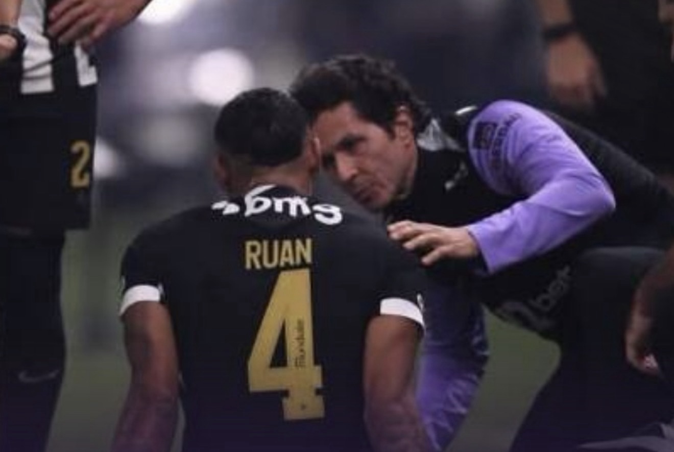 STJD denuncia Kaio Jorge por lance com Ruan