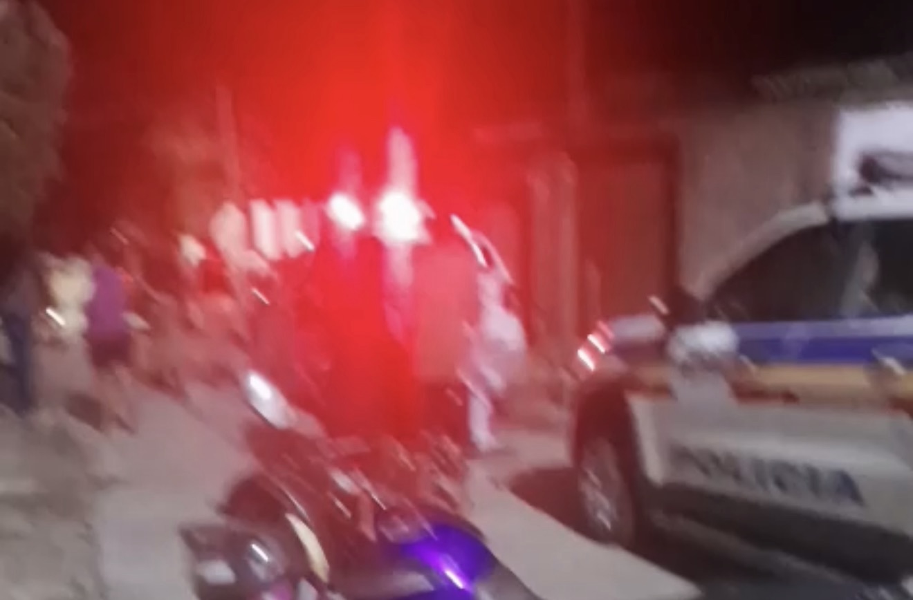 Homem é assassinado a tiros em Pedro Leopoldo