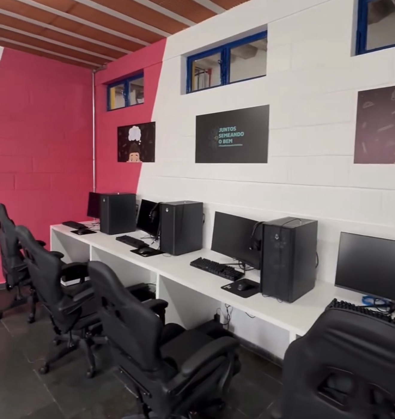 VÍDEO: APAE inaugura sala de gameterapia para apoiar desenvolvimento de atendidos
