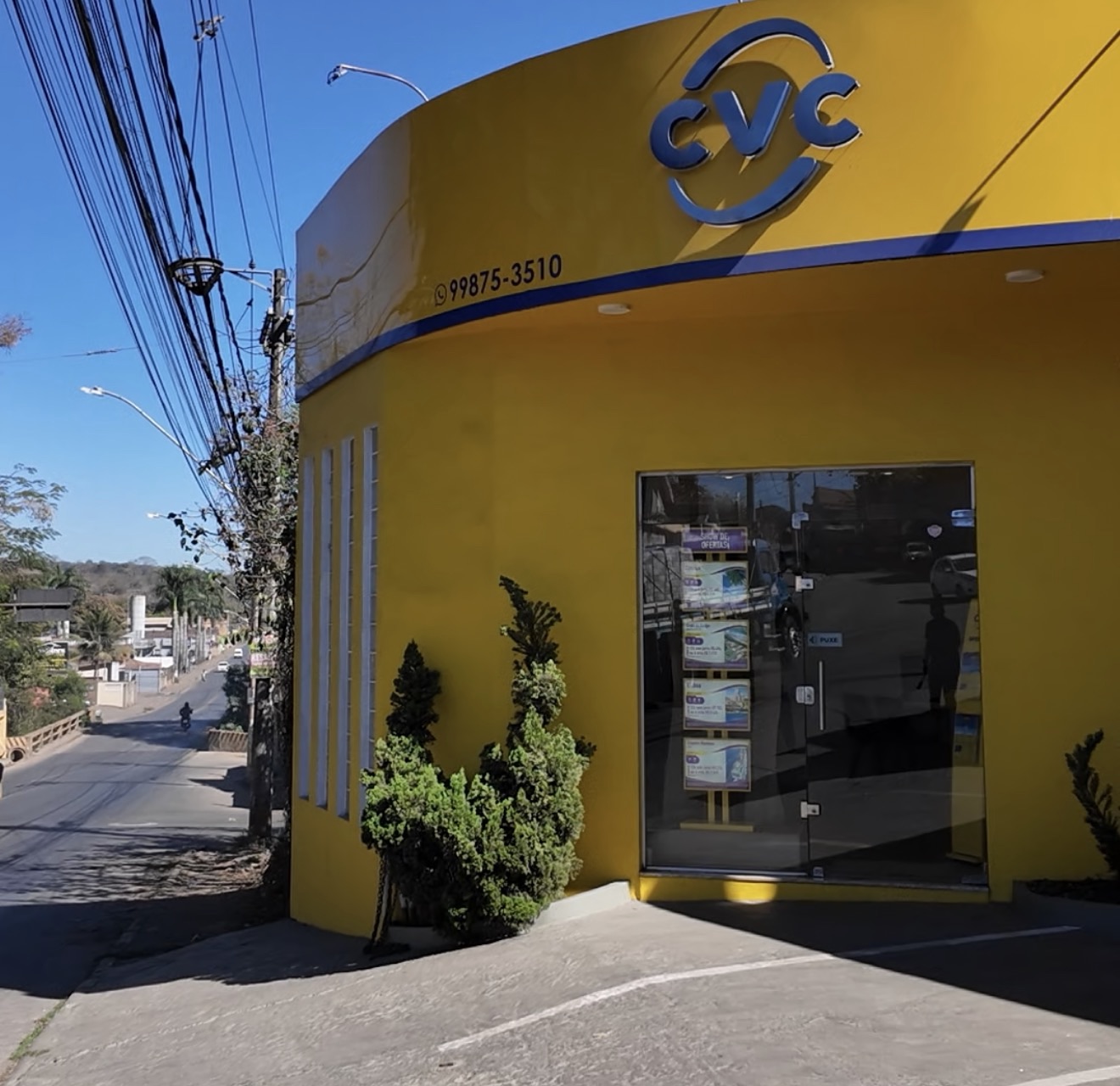 Chegada da CVC a Matozinhos fortalece turismo e amplia opções de viagens