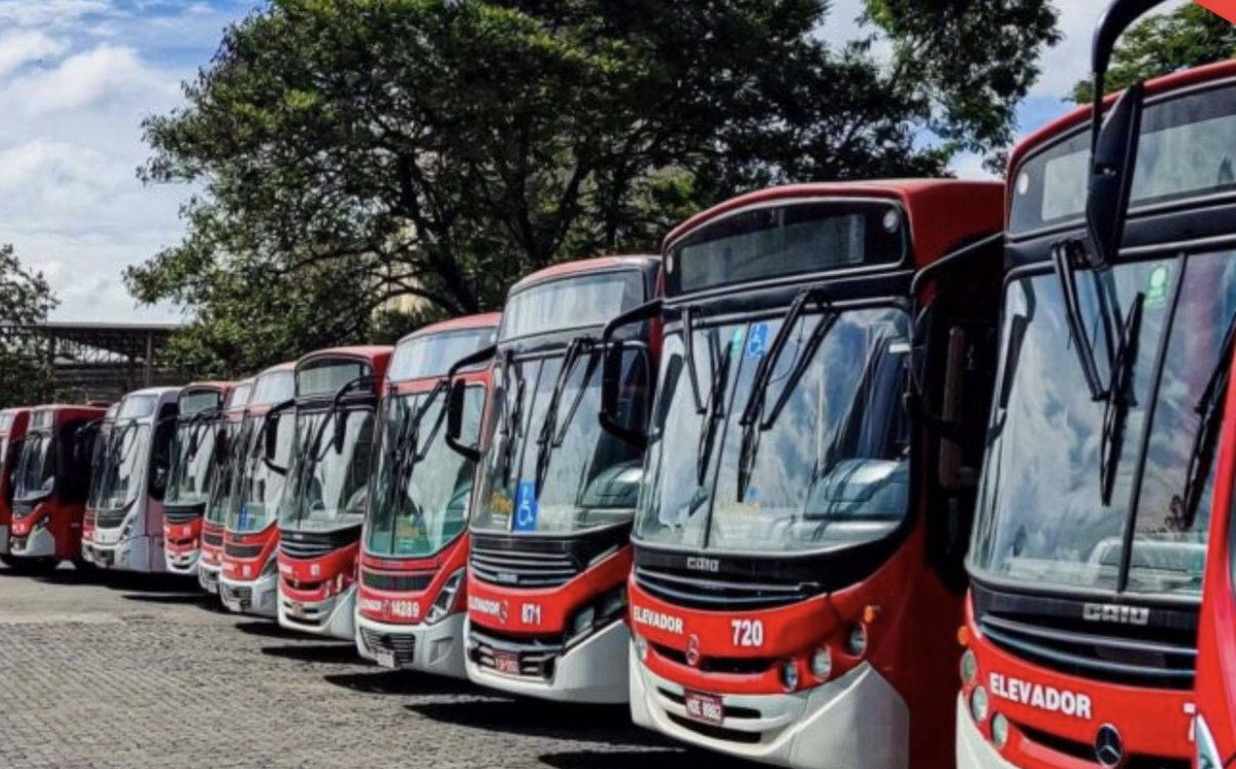 Falha em validadores de ônibus gera problemas a passageiros em Pedro Leopoldo
