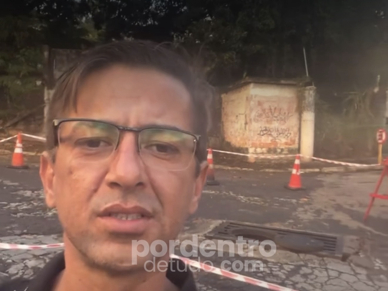 VÍDEO: “A bomba já foi trocada”, diz Matheus Utsch sobre abastecimento em Pedro Leopoldo