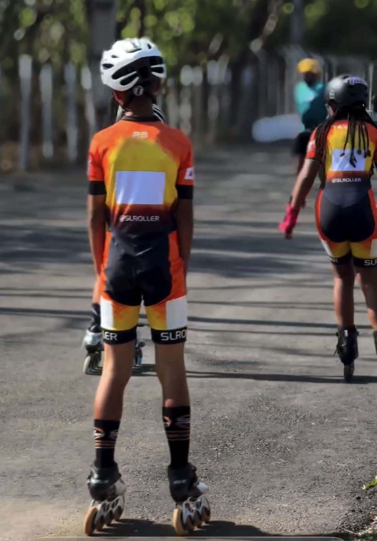 VÍDEO: Primeiro Torneio de Patins em Movimento acontece no CEPPEL