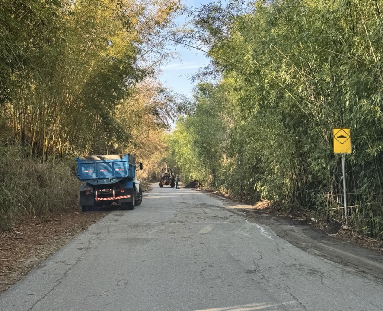 Tapera e Fazenda Modelo têm interdição nesta manhã em Pedro Leopoldo