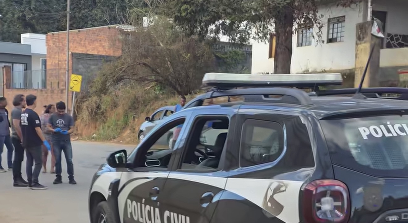 ATUALIZAÇÃO: Homem é morto a facada após discussão em Pedro Leopoldo; suspeito é procurado