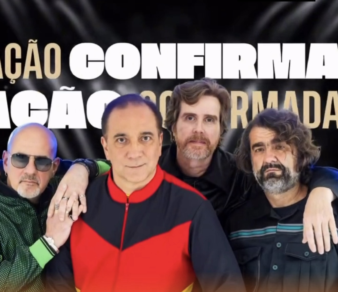 Biquíni Cavadão é confirmado como atração da ExpoMatoz