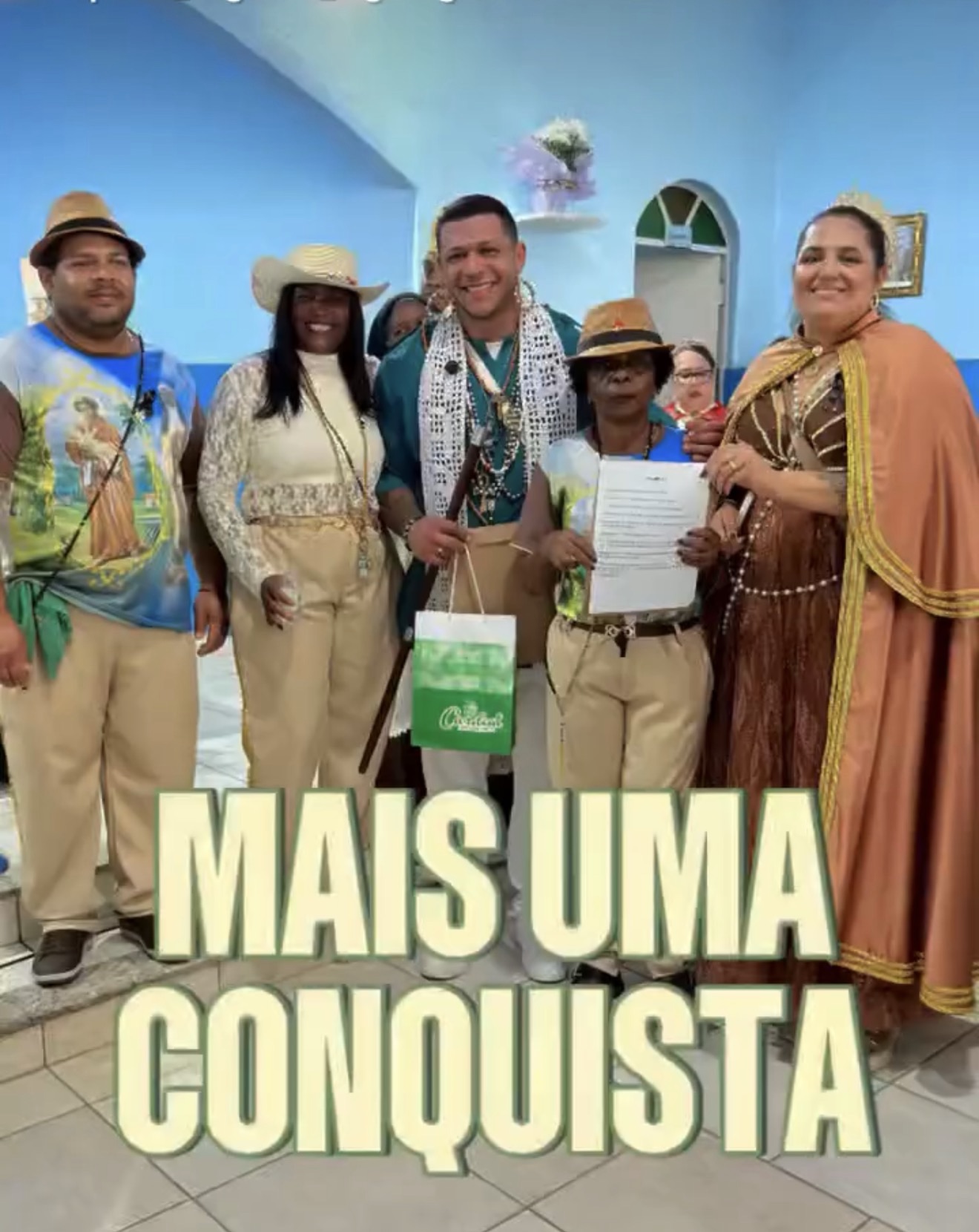 VÍDEO: Guarda de Santo Antônio da Barra conquista registro e estatuto oficial em Pedro Leopoldo