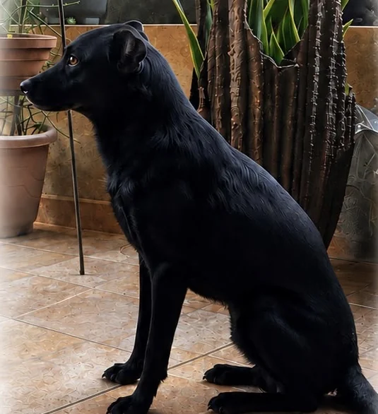 Família segue procurando cachorro desaparecido em Capim Branco