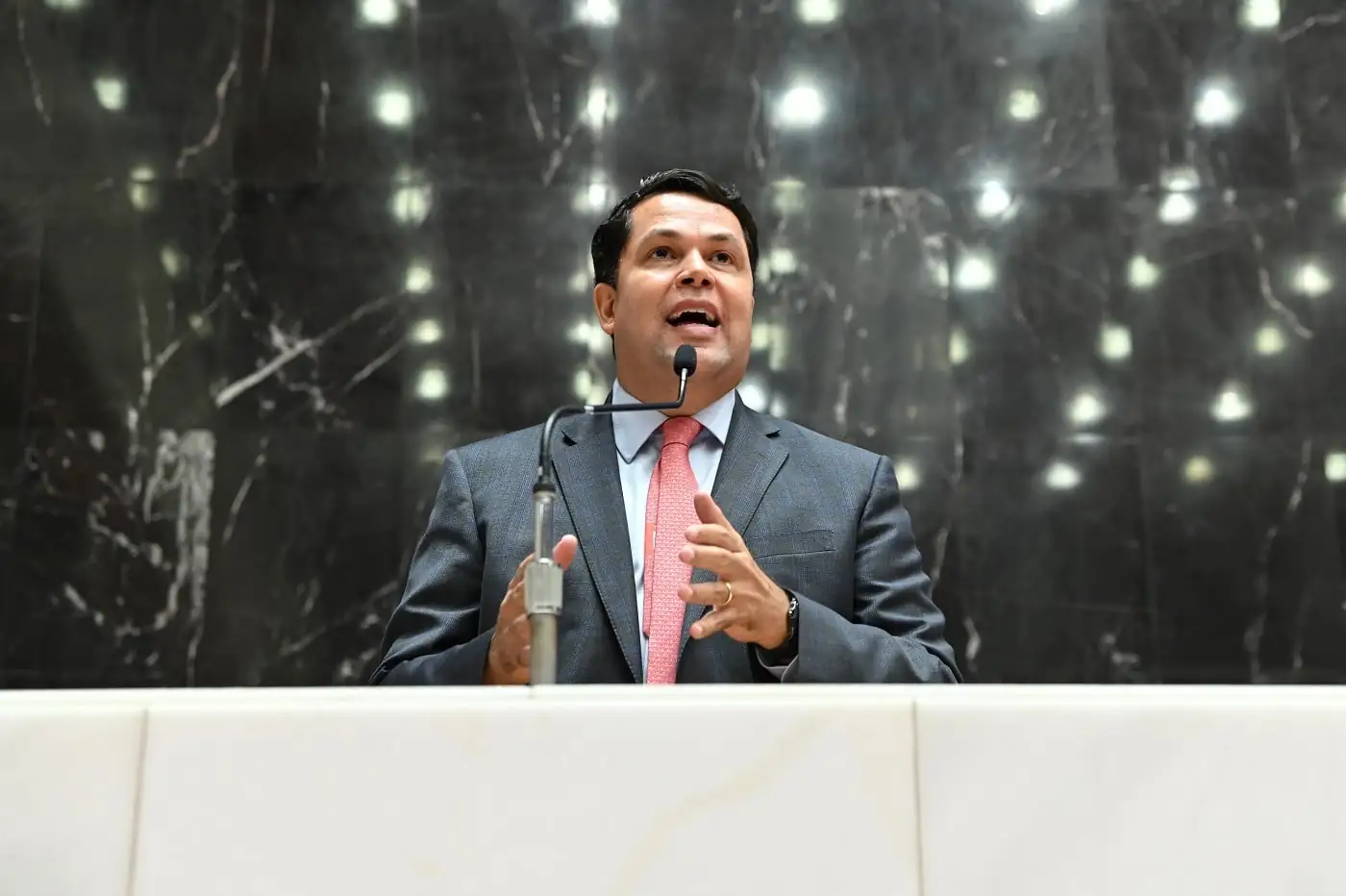 João Vítor Xavier deixa mandato após quatro legislaturas na ALMG