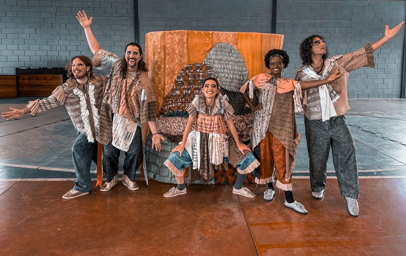 Santa Luzia recebe mostra gratuita de teatro neste fim de semana