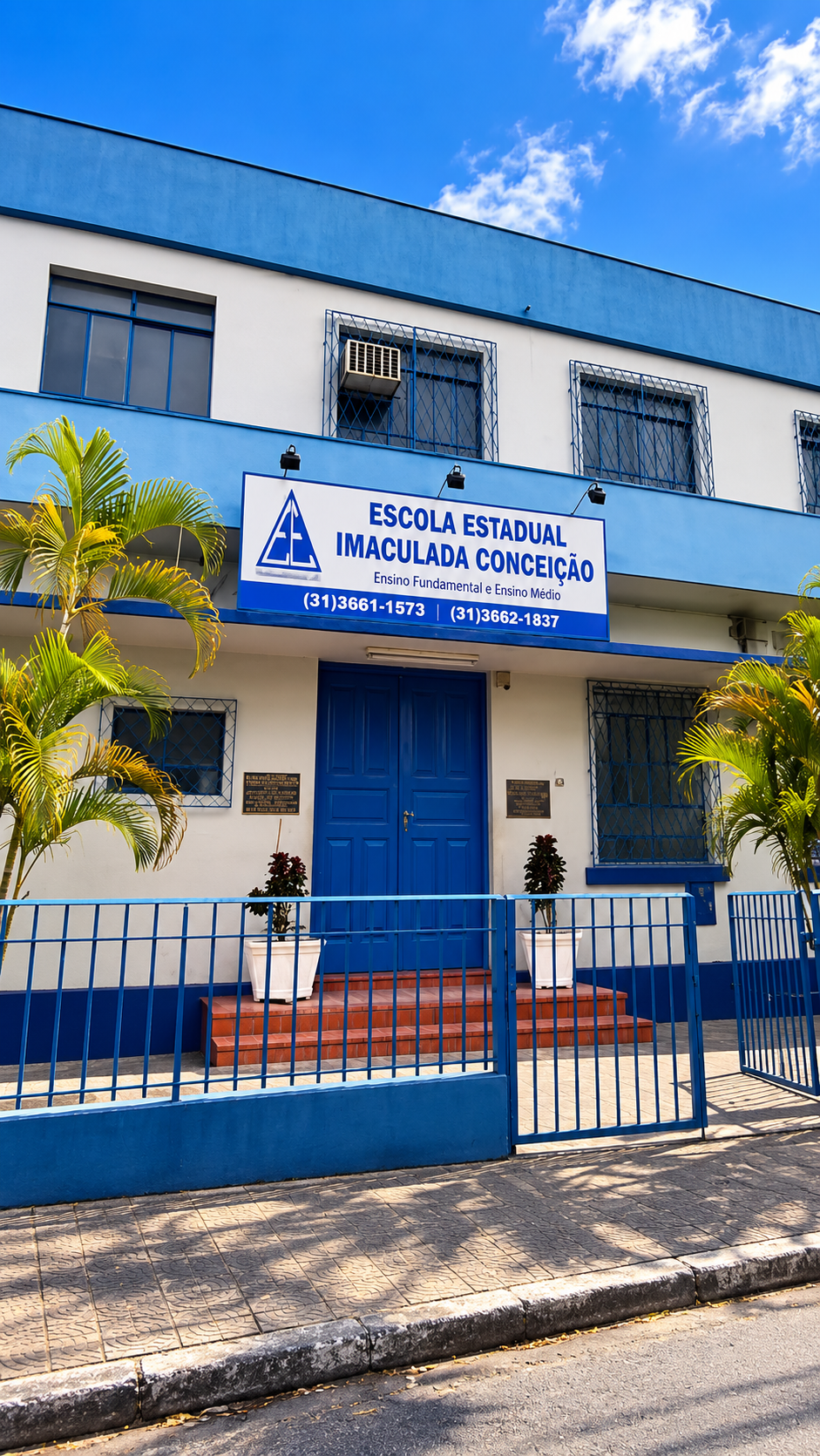 Pedro Leopoldo tem duas escolas com maior nota no Ideb 2025 do ensino médio; veja ranking