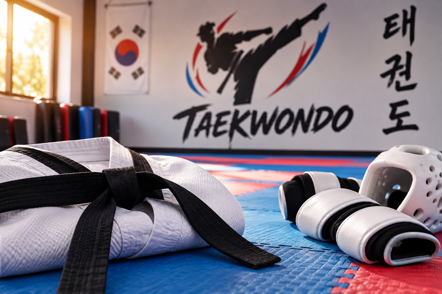 Movimentar abre pré-inscrições para aulas gratuitas de taekwondo