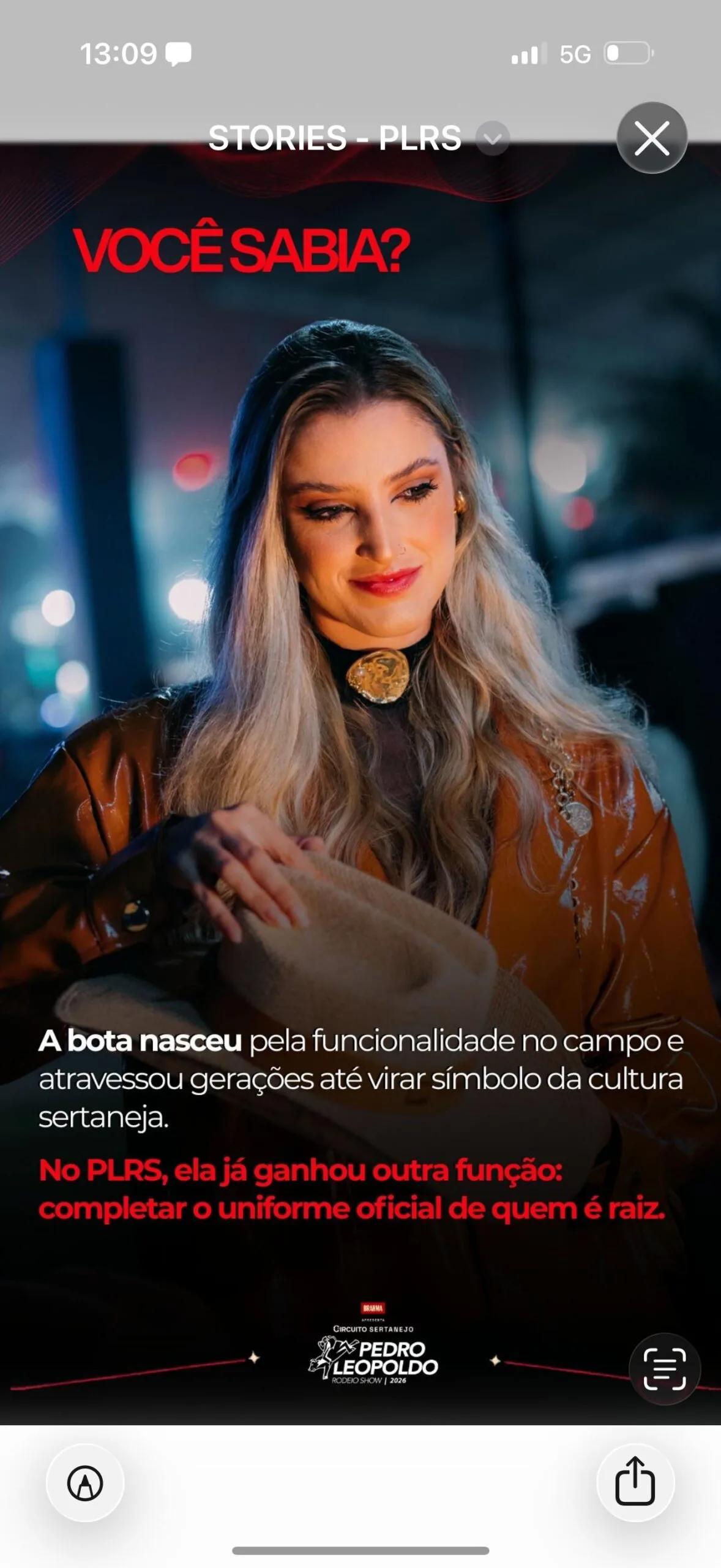 Pedro Leopoldo Rodeio Show destaca tradição e impacto na economia