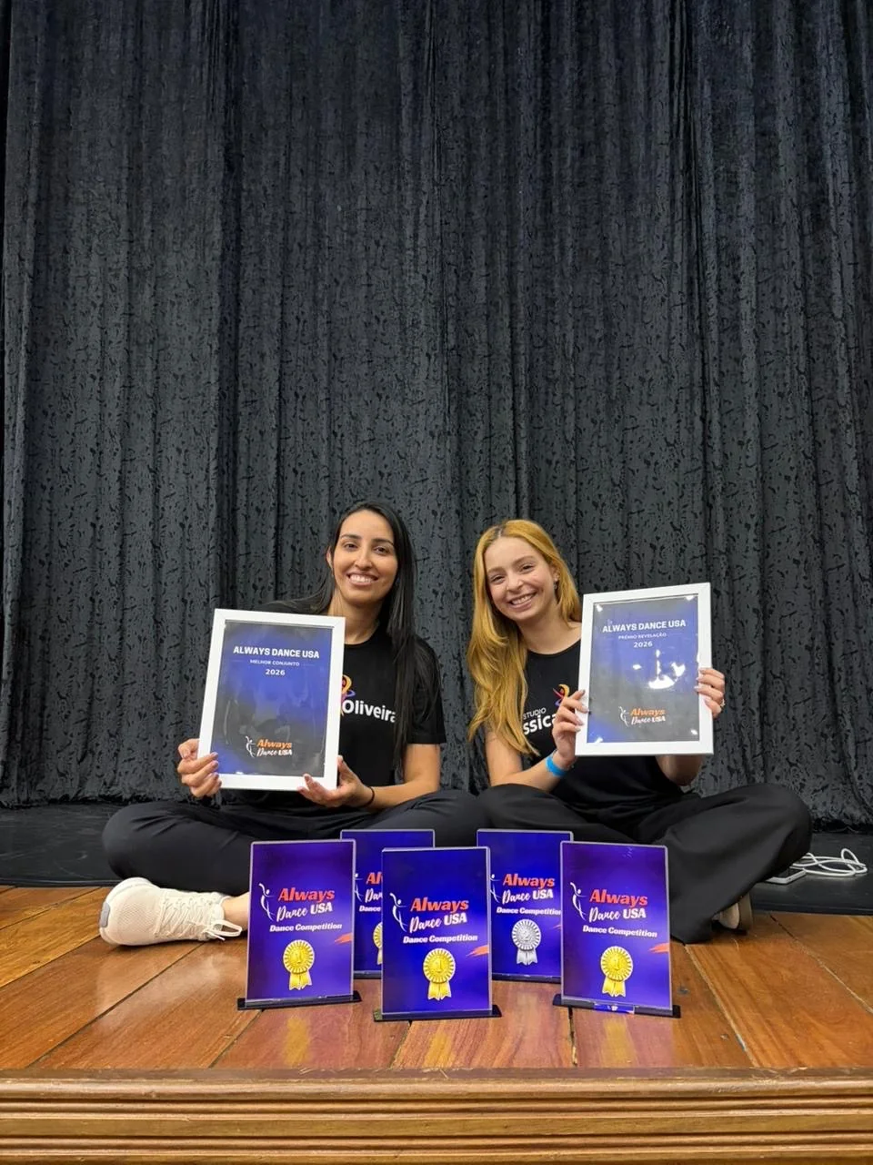 VÍDEO: Studio Jessica Oliveira, de Matozinhos, conquista nove premiações em BH