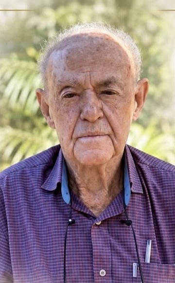 Morre Noé Gonçalves de Souza, conhecido como Noé da Cemig, em Pedro Leopoldo