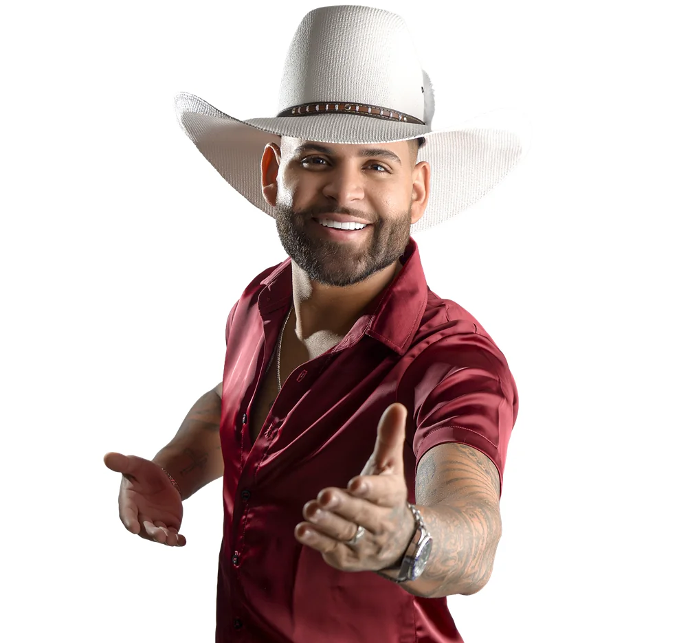 Guilherme Silva é atração confirmada no JaboFest 2 em Jaboticatubas