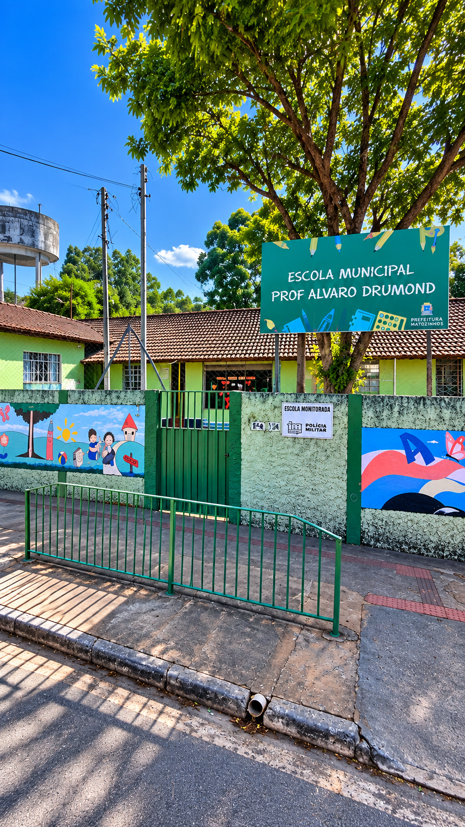 Matozinhos tem escola com nota 6,8 no Ideb 2025 e fica entre as melhores de Minas Gerais