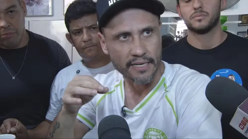 Cleitinho promete reduzir burocracia e criar reservatórios contra a seca