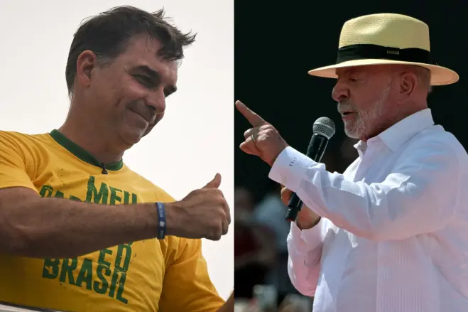 Lula e Flávio empatam no segundo turno, aponta pesquisa