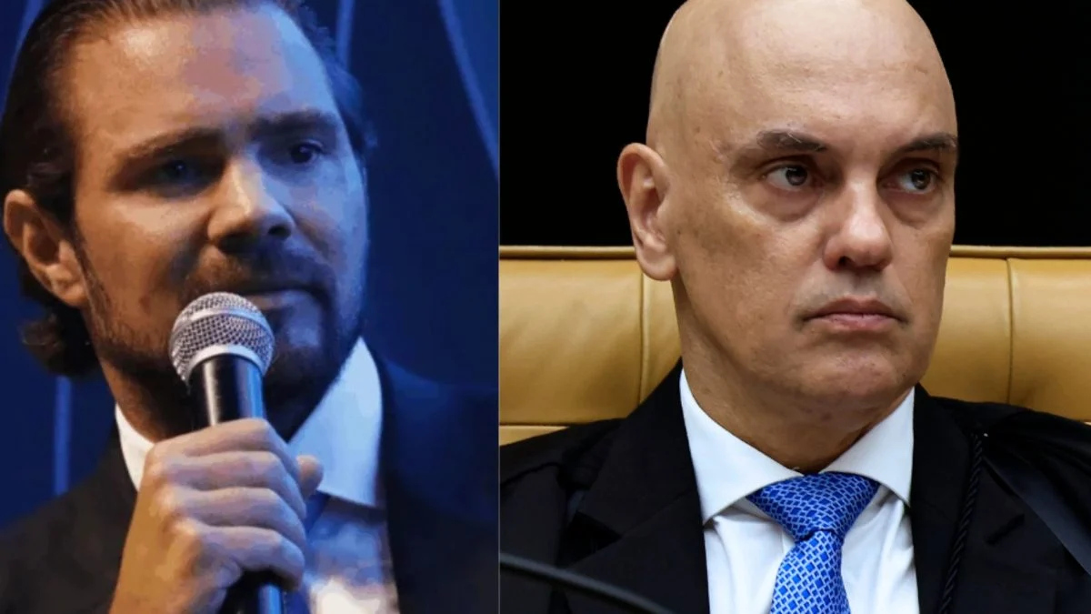 Vorcaro perguntou a Moraes se deveria deixar o Brasil antes de ser preso