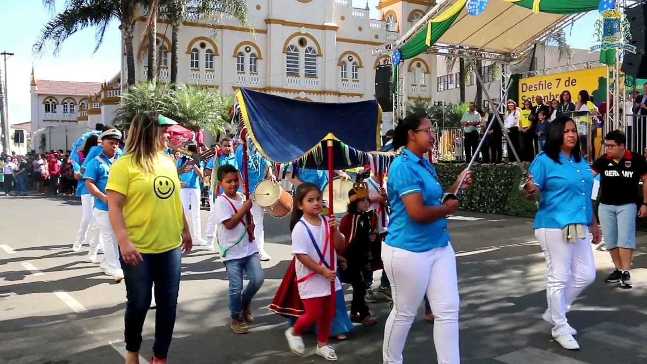 Matozinhos terá desfile de 7 de Setembro com foco na diversidade cultural