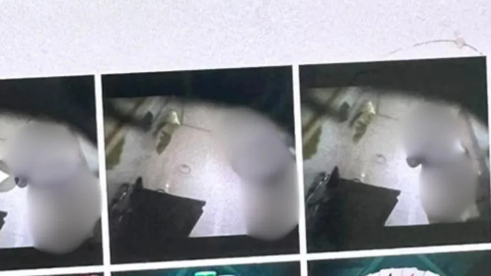 Empresário é detido após funcionária descobrir filmagens no banheiro