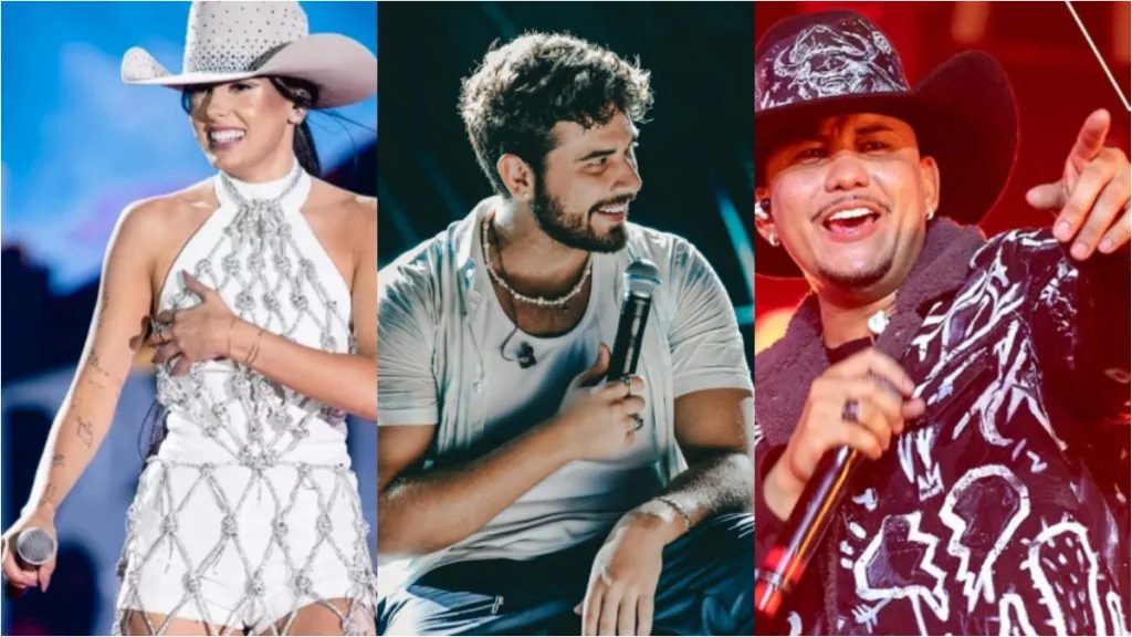 Justiça suspende shows de Ana Castela, Gustavo Mioto e mais quatro em festa de cidade mineira