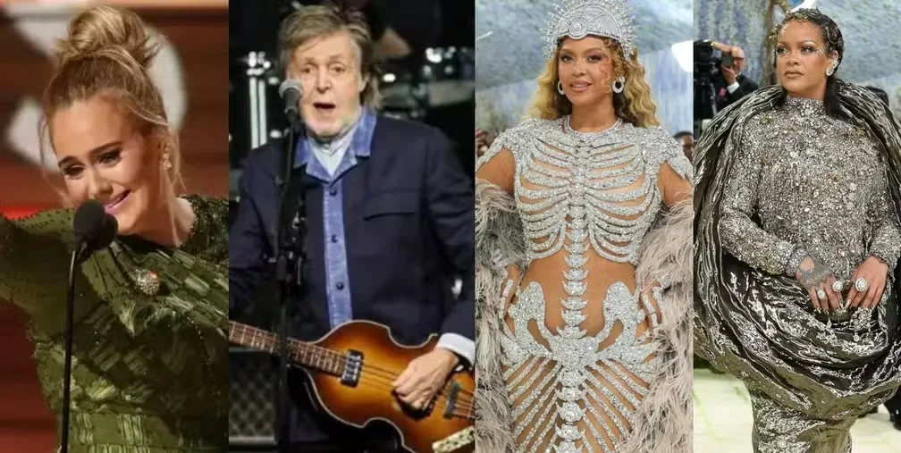Rock in Rio ainda sonha com Adele, Beyoncé, Rihanna e Paul McCartney