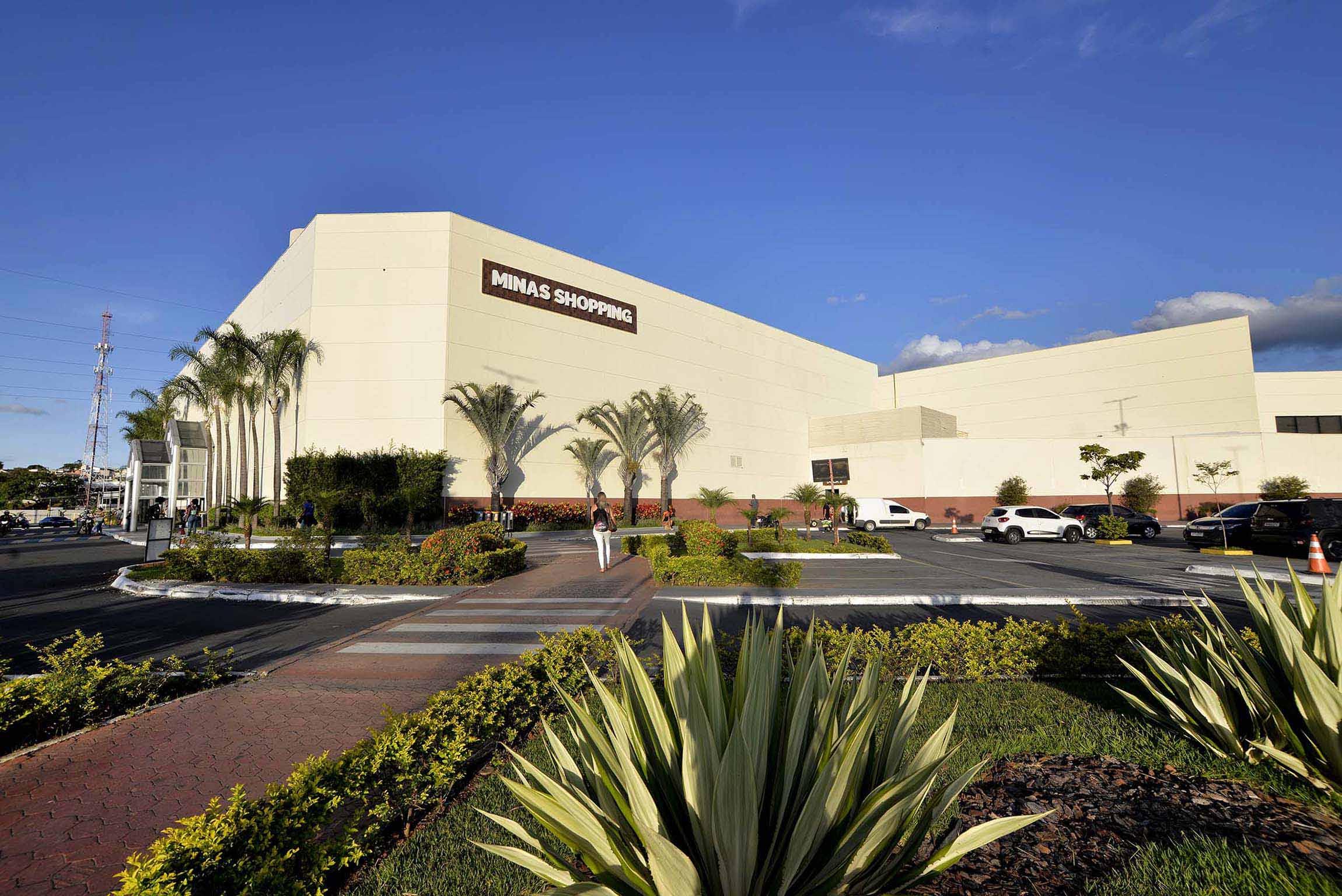 Minas Shopping celebra 35 anos com R$ 12 mil em compras e 35 cafeteiras