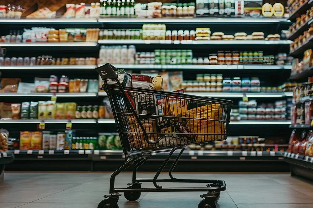 Supermercado é condenado a indenizar idosa ferida por carrinho em BH