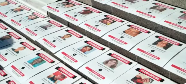 Minas Gerais registra maior número de desaparecidos em dez anos