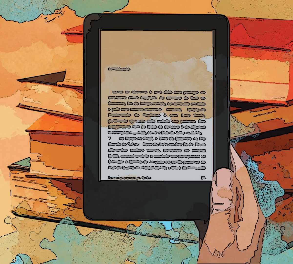 Leitura digital já faz parte da rotina de quase metade dos brasileiros