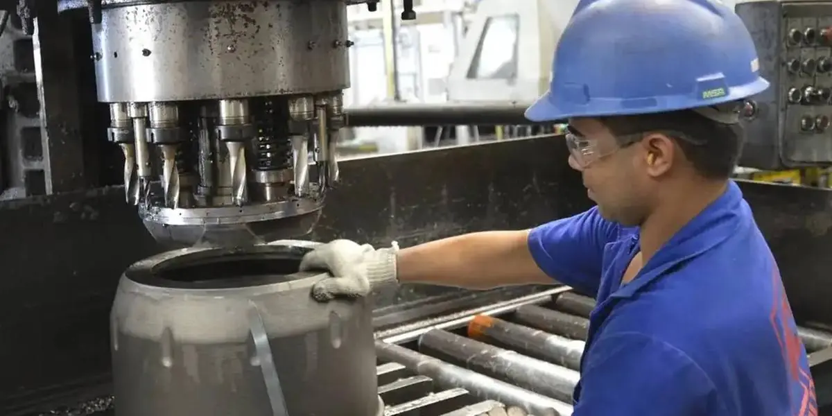 Quase metade dos trabalhadores da indústria não faz atividade física