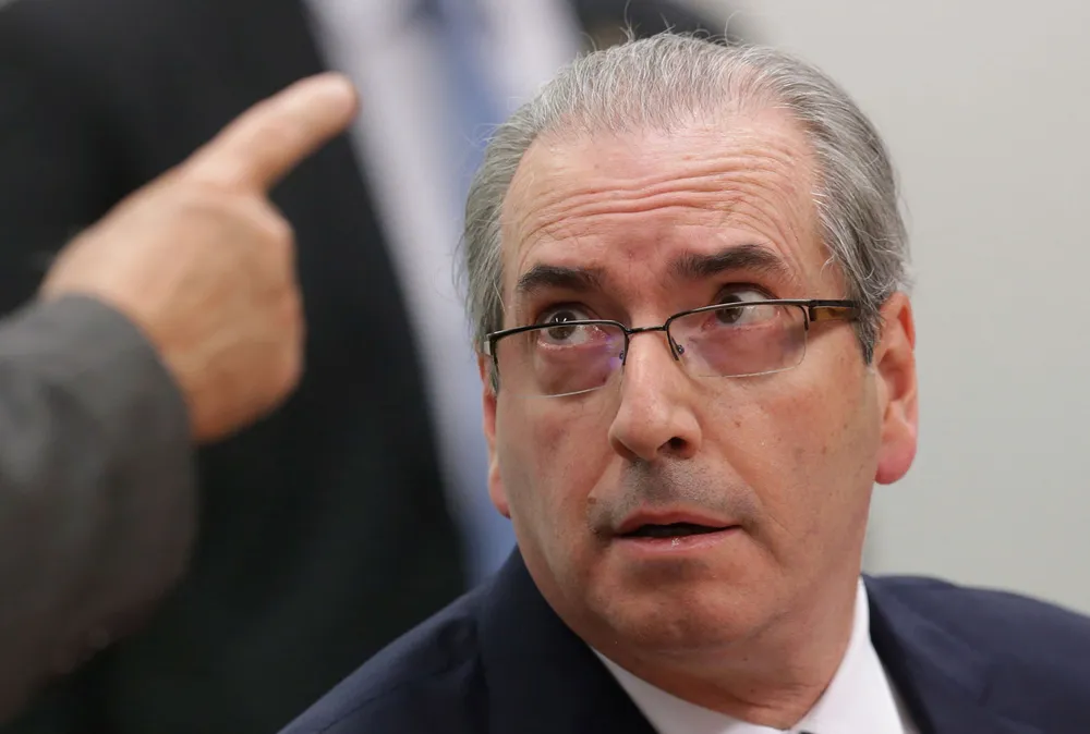 TRE-MG barra candidatura de Eduardo Cunha para deputado